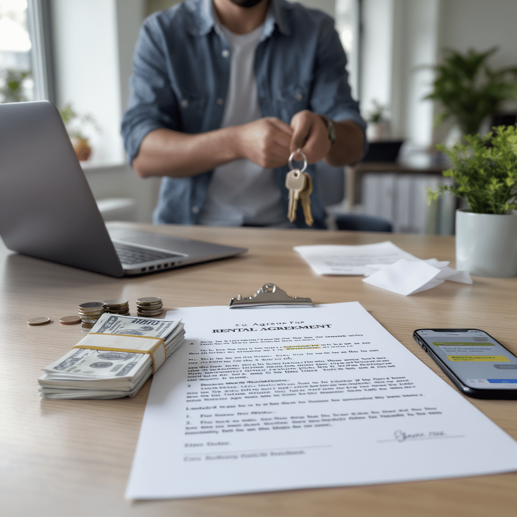 découvrez tout ce qu'il faut savoir sur le dépôt de garantie : son montant, les modalités de restitution et les litiges courants. informez-vous pour protéger vos droits en tant que locataire ou bailleur.