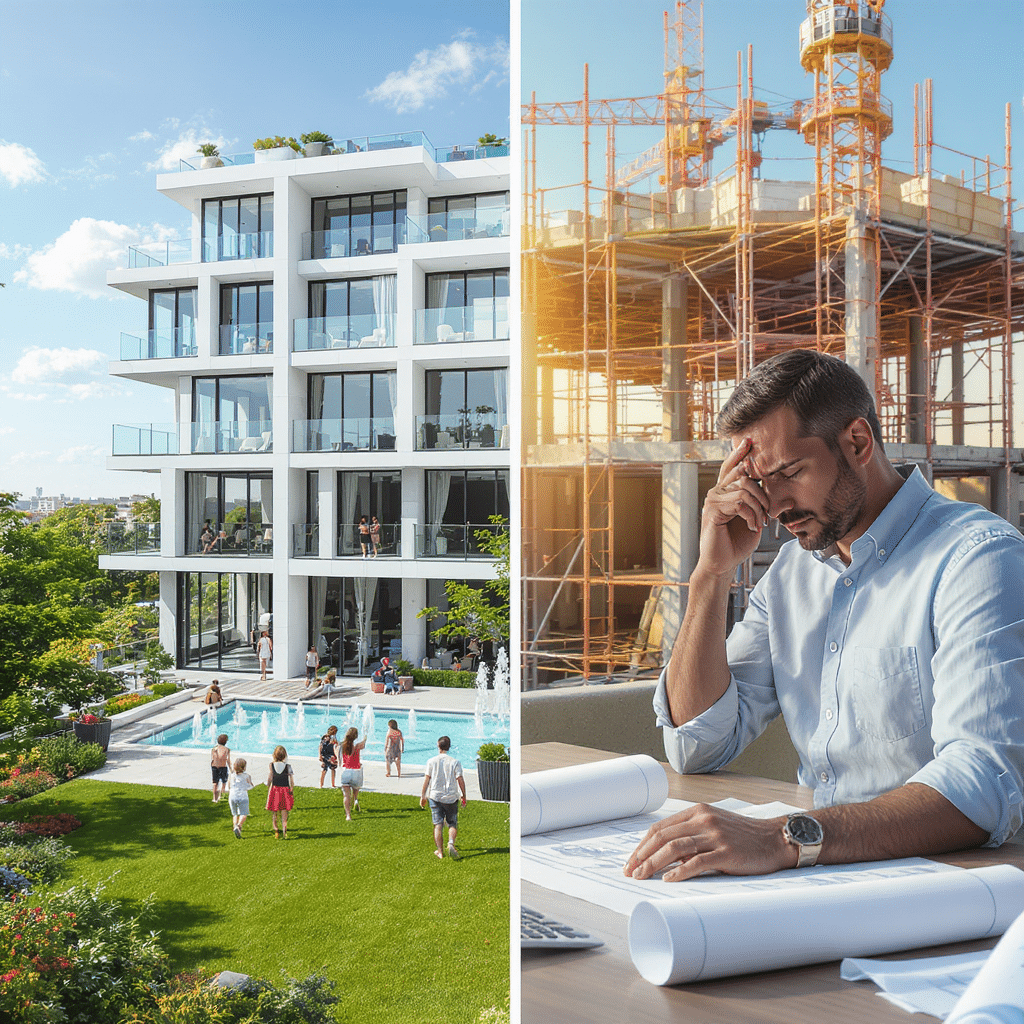 découvrez les avantages et les pièges d'investir dans l'immobilier neuf. apprenez comment maximiser vos gains et éviter les erreurs courantes pour réussir votre projet immobilier.
