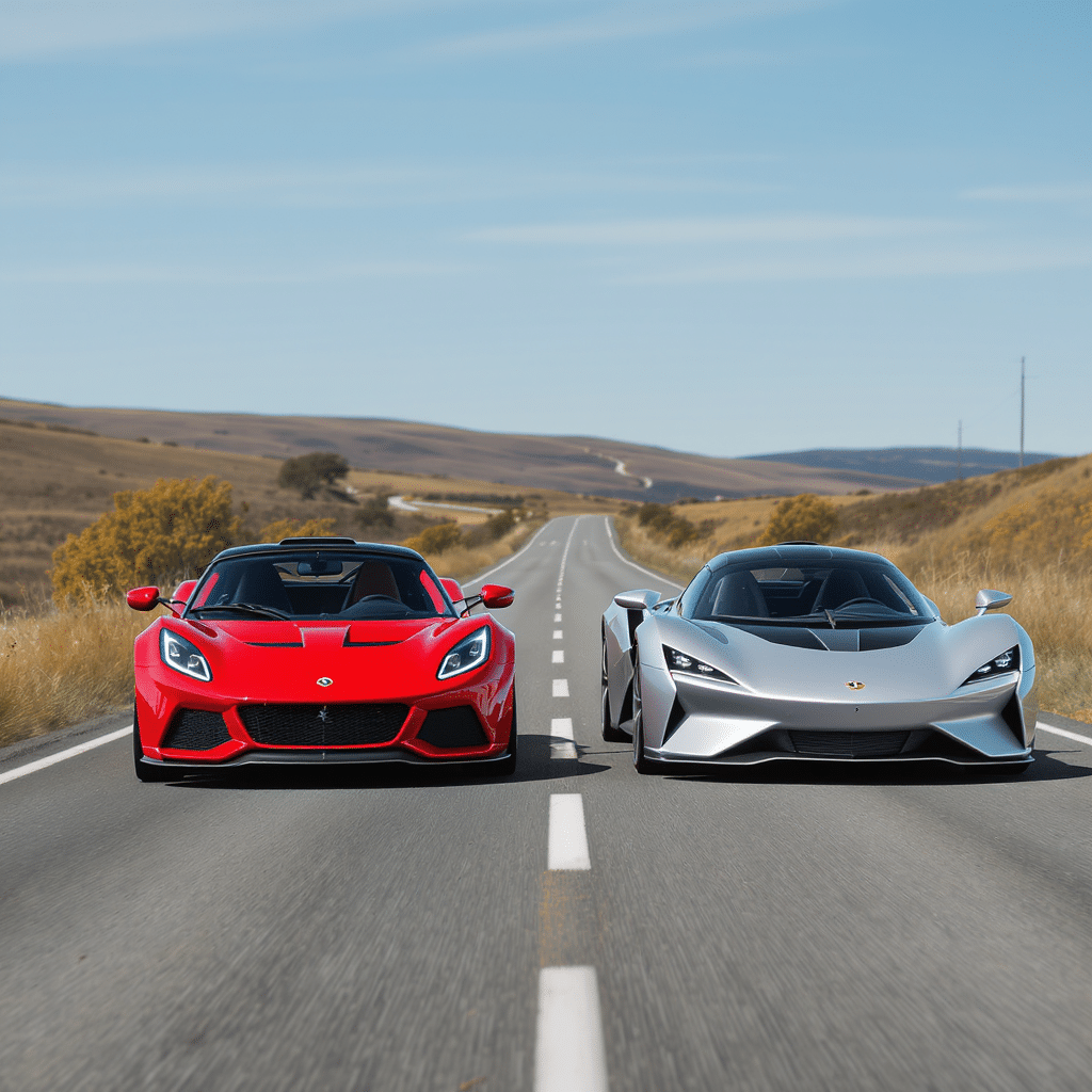 découvrez l'évolution fascinante des modèles iconiques de lotus, de l'elise à l'evija. plongez dans l'univers de cette marque britannique, synonyme de performance et d'innovation, et explorez les caractéristiques qui font de chaque véhicule une œuvre d'art sur roues.