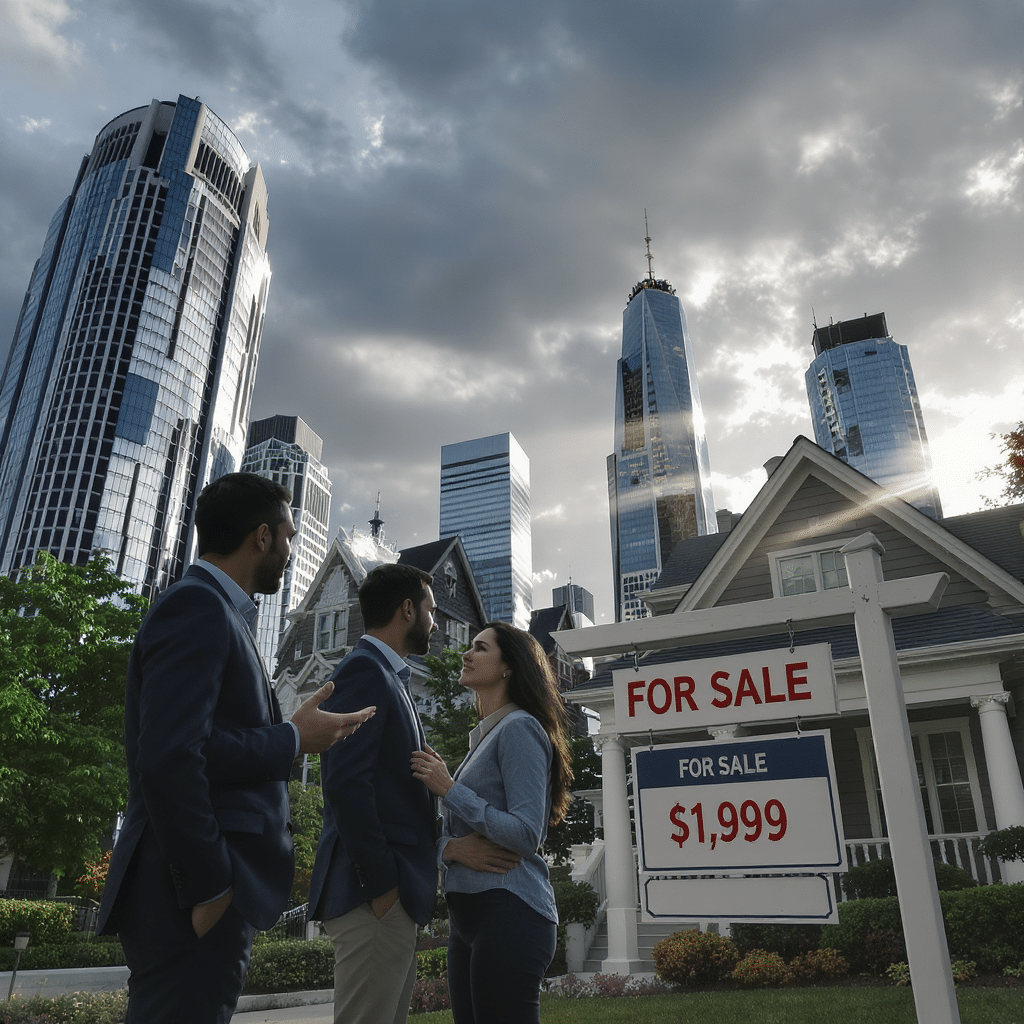 découvrez comment la récente hausse des taux d'intérêt influence le marché immobilier, affectant les prix, les emprunts et les décisions d'achat. analyse approfondie des conséquences économiques et conseils pour naviguer dans ce nouveau paysage immobilier.