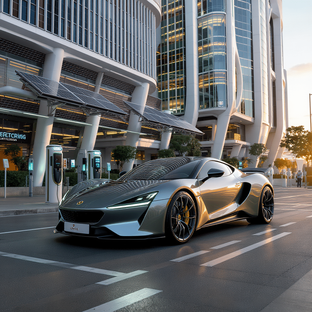 découvrez comment lotus, la célèbre marque britannique, s'engage vers un avenir électrique innovant. explorez ses stratégies, ses modèles à venir et son impact sur l'industrie automobile tout en préservant l'héritage de performance qui fait sa renommée.