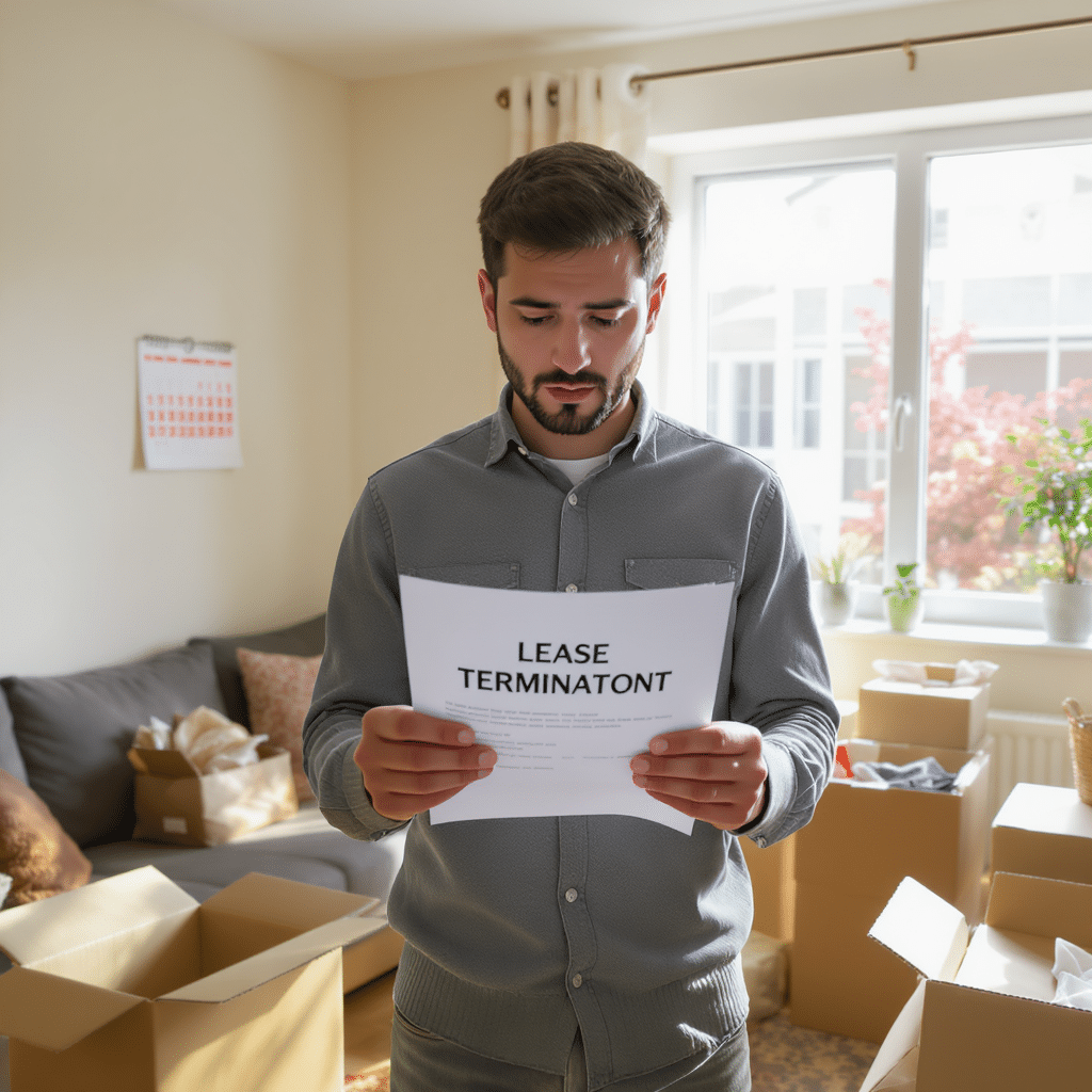 découvrez tout ce qu'il faut savoir sur la résiliation de bail en tant que locataire : vos droits, les délais à respecter et les démarches à suivre pour garantir une séparation en toute légalité.