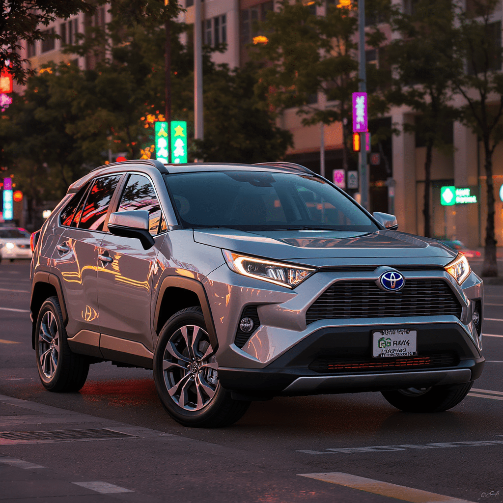 découvrez tout ce qu'il faut savoir sur le suv toyota rav4 hybride : performances, caractéristiques, avantages écologiques et innovations technologiques. plongez dans l'univers de ce véhicule alliant confort, sécurité et respect de l'environnement.