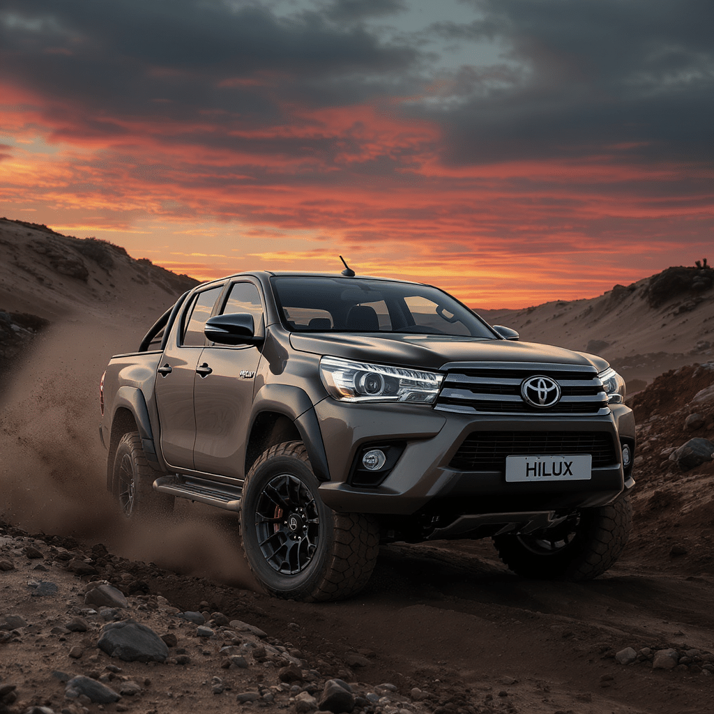 découvrez le toyota hilux, le pick-up réputé pour sa robustesse inégalée sur le marché. explorez ses performances exceptionnelles, son design durable et ses capacités tout-terrain qui en font le choix idéal pour ceux qui recherchent fiabilité et puissance.