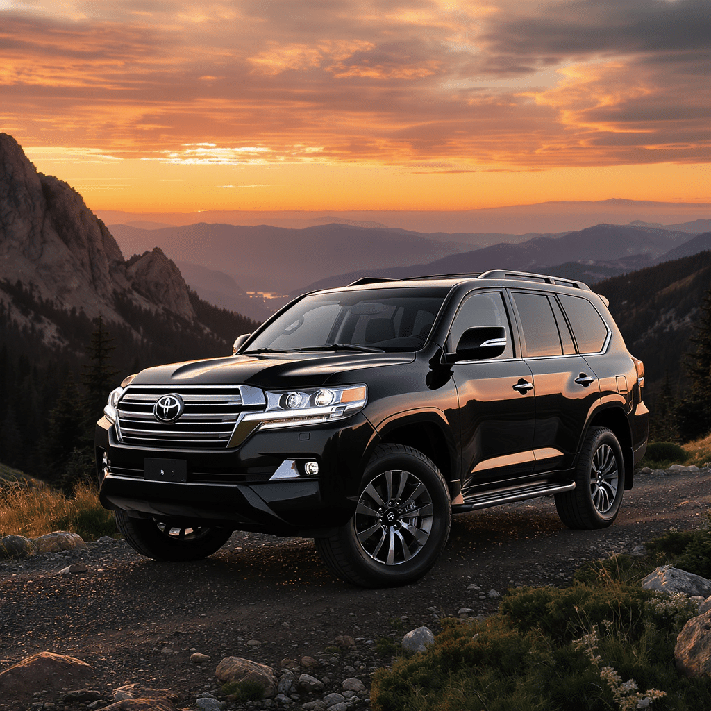 découvrez le toyota land cruiser, l'icône tout-terrain qui fait son grand retour. alliant performance, confort et robustesse, cette légende repousse les limites de l'aventure. explorez les dernières innovations et retrouvez le plaisir de conduire un véhicule qui a fait ses preuves depuis des décennies.