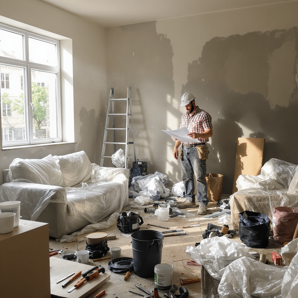 découvrez qui est responsable des travaux dans une location : locataire ou propriétaire ? nous vous guidons à travers les règles et pratiques pour savoir qui doit payer quoi lors des réparations et améliorations nécessaires dans votre bien loué.