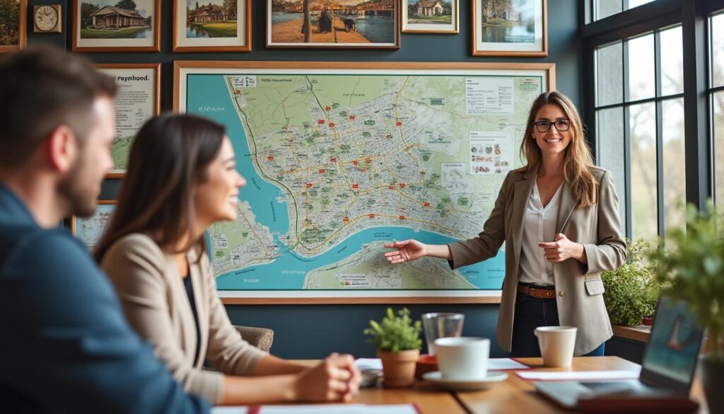 découvrez 7 raisons de préférer un agent local à un réseau national: connaissance du marché, estimation juste, réactivité et suivi personnalisé.