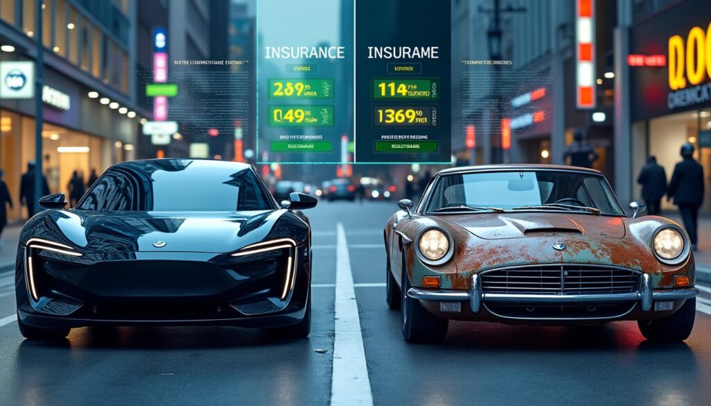 découvrez les différences clés entre l'assurance voiture électrique et l'assurance pour véhicules thermiques : garanties spécifiques, coût, assistance en cas de panne et éléments à comparer pour bien protéger votre voiture électrique.