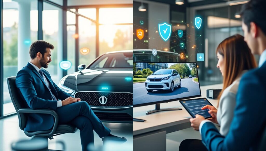 découvrez les différences entre l’assurance auto tous risques et l’assurance au tiers, ainsi que nos conseils pour choisir la formule la plus adaptée à vos besoins et à votre budget.