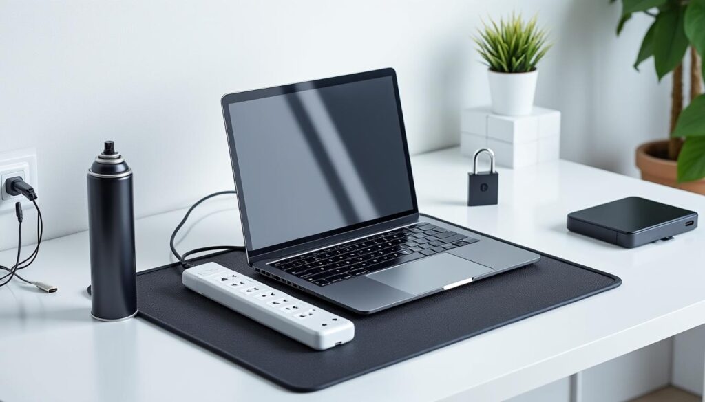 découvrez 5 étapes simples et efficaces pour prolonger la durée de vie de votre ordinateur portable. suivez nos conseils pratiques pour optimiser ses performances et éviter les pannes prématurées.