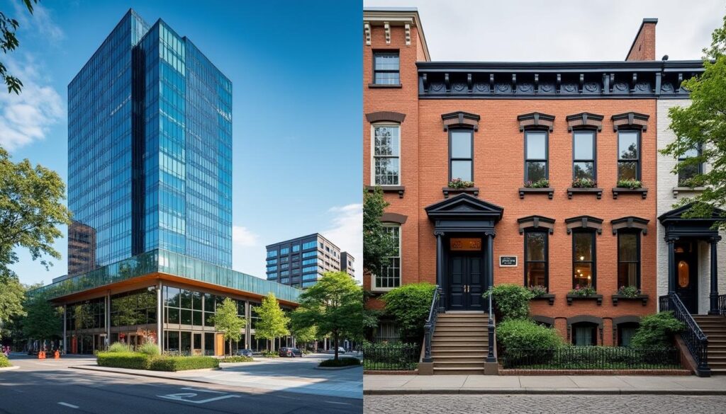 découvrez les avantages et inconvénients de l'immobilier neuf et ancien pour bien choisir en fonction des taux d'intérêt actuels. conseils et comparatifs pour réussir votre investissement immobilier.