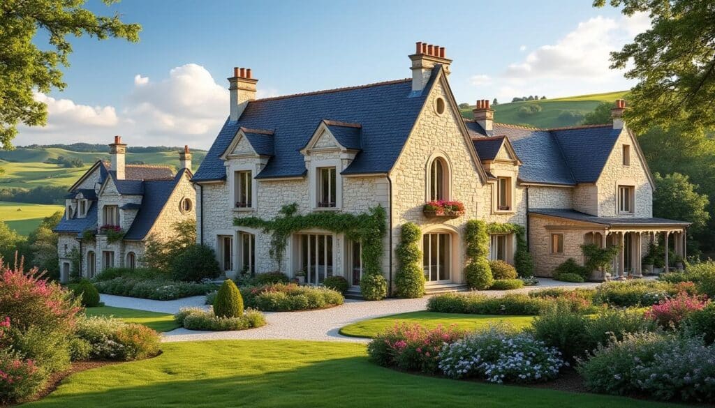 découvrez une sélection exclusive des plus belles maisons en pierre à vendre en loire-atlantique : charme authentique, cadre verdoyant et prestations de qualité pour un cadre de vie unique.