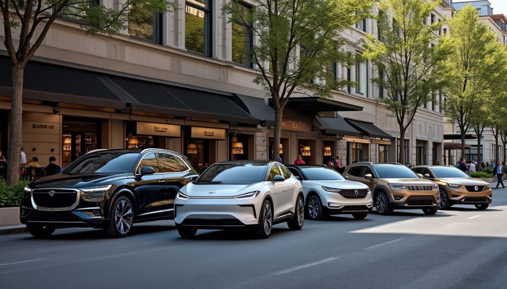 découvrez le classement des 5 meilleures marques de suv plébiscitées par les conducteurs français. conseils, avis et comparatif pour bien choisir votre prochain suv en toute confiance.