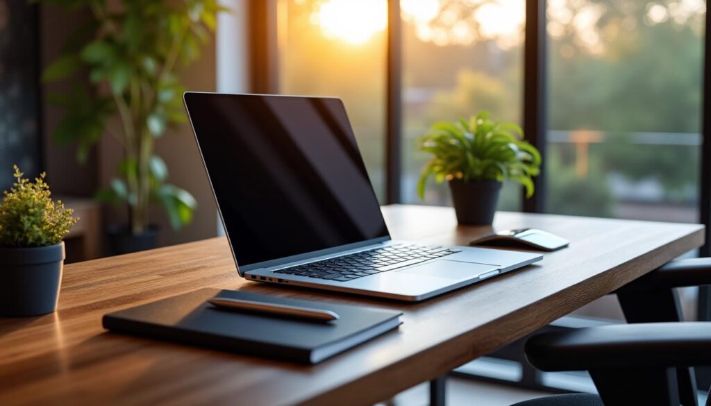 découvrez comment choisir le meilleur ordinateur portable pour optimiser votre télétravail : conseils, critères essentiels et recommandations pour un travail à distance efficace et performant.