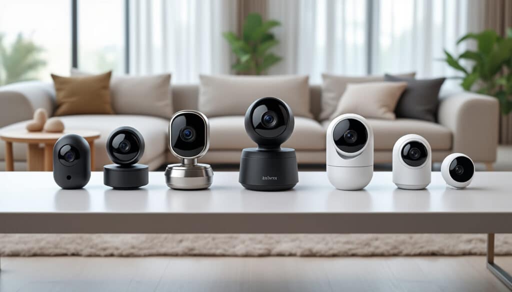 découvrez notre comparatif des 7 meilleures caméras de surveillance connectées pour sécuriser votre maison. conseils, avantages, prix et fonctionnalités pour faire le meilleur choix adapté à vos besoins.