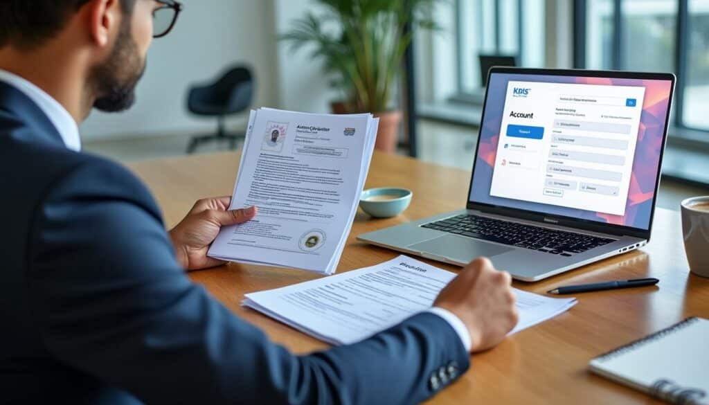 découvrez comment ouvrir un compte pro pour votre sci : étapes détaillées, documents nécessaires, kbis, rôle des mandataires et conseils pratiques pour une ouverture facile.