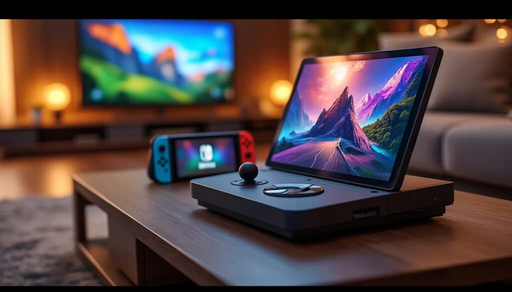 découvrez notre test complet de la steam deck oled : performances, écran, prise en main… la nouvelle console portable de valve surpasse-t-elle vraiment la nintendo switch ? réponse dans notre analyse détaillée.
