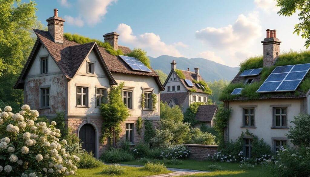 découvrez comment la loi climat influence la rénovation et la gestion du parc immobilier ancien, ses implications pour les propriétaires et les locataires.