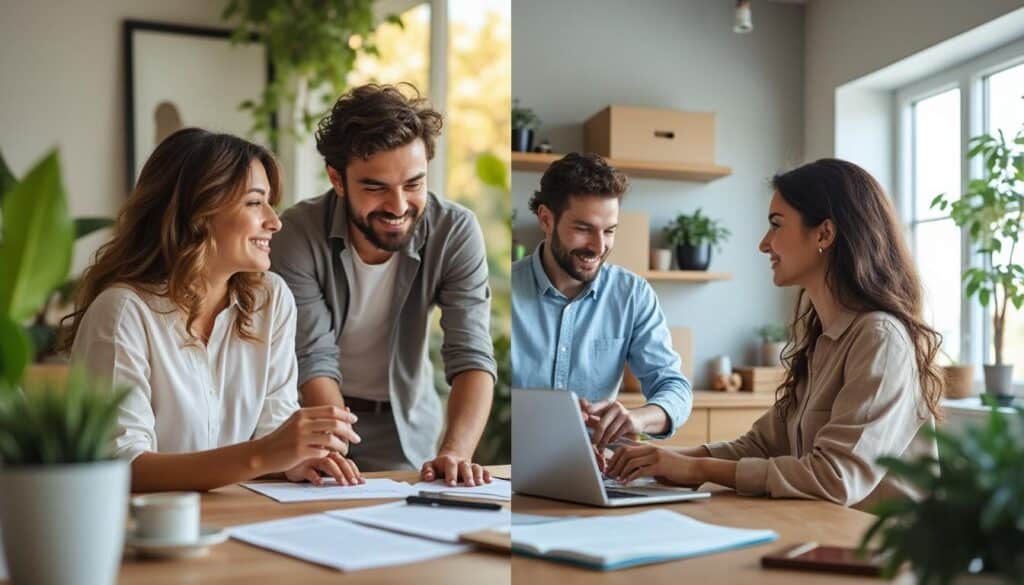 découvrez les principales différences entre l'achat et la location d'un bien immobilier pour faire le meilleur choix selon vos besoins et votre budget.