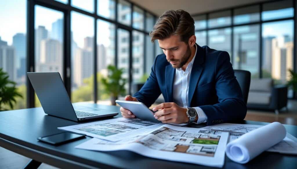 découvrez pourquoi la recherche de biens immobiliers sur mandat rend indispensable l'intervention d'un chasseur immobilier pour un achat réussi.
