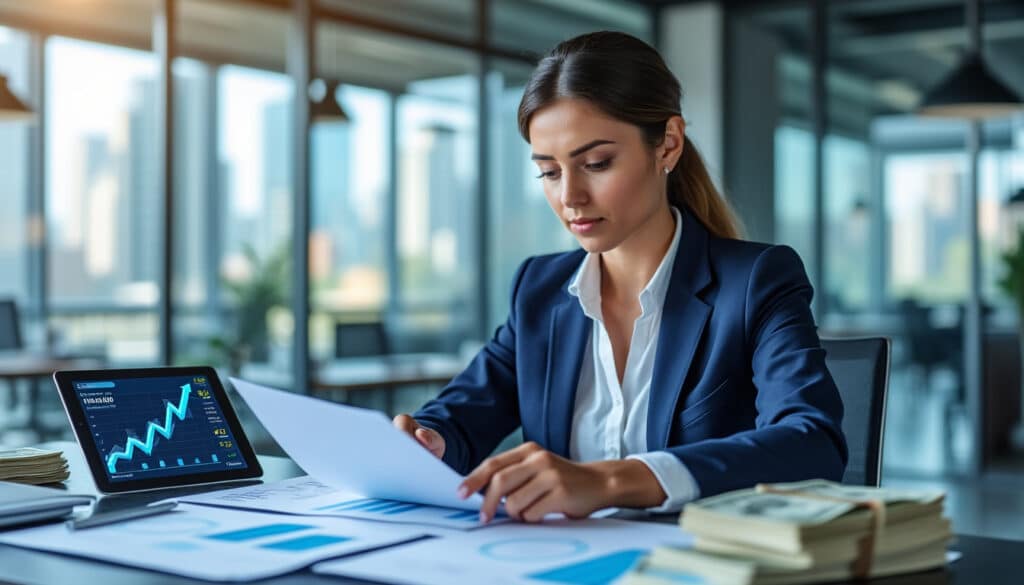 découvrez comment l'affacturage trésorerie permet de prévenir efficacement le risque d'impayé tout en sécurisant la trésorerie de votre entreprise.