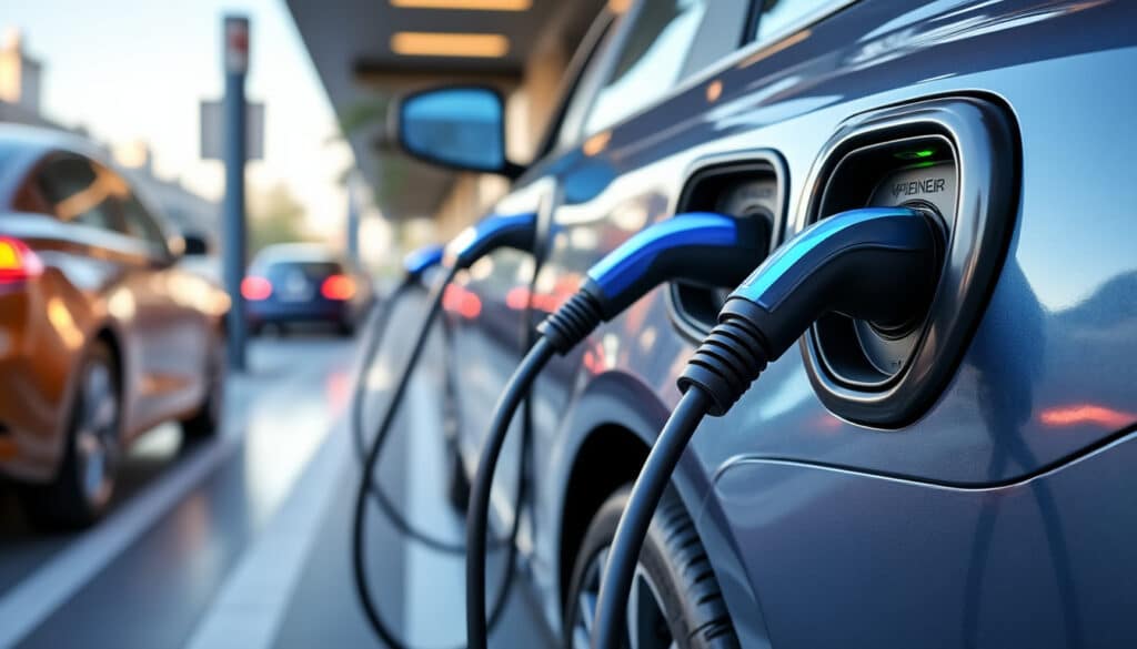 découvrez comment la puissance de charge en kilowattheures permet de différencier les bornes de recharge pour véhicules électriques et choisissez celle qui convient le mieux à vos besoins.