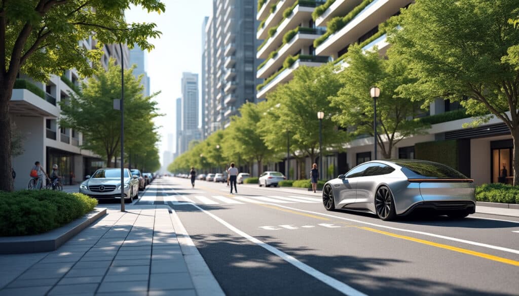 découvrez comment la réduction du nombre de voitures en ville favorise l'autopartage urbain, une solution durable pour améliorer la mobilité et réduire la pollution.