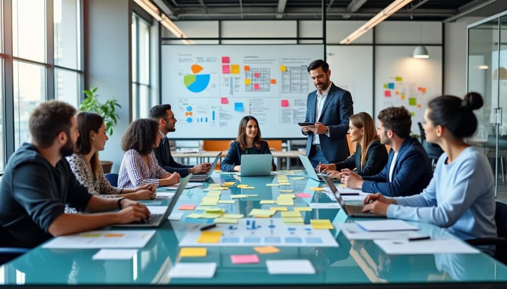 découvrez comment la réorganisation des équipes internes soutient efficacement le pivot stratégique de votre entreprise pour garantir agilité et succès.