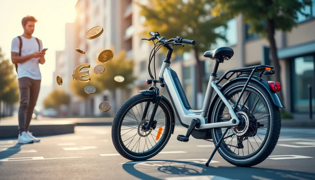 découvrez comment l'achat d'un vélo à assistance électrique peut parfois réduire le montant de la prime conversion et comment optimiser votre investissement écologique.