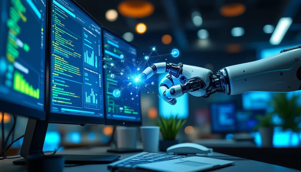 découvrez comment l'automatisation du raclage de données web révolutionne le growth hacking en optimisant la collecte d'informations pour accélérer la croissance des entreprises.