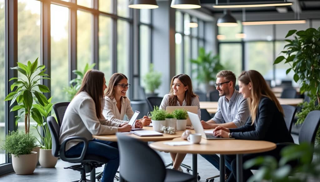 découvrez comment le management par la bienveillance peut renforcer la culture d'entreprise et favoriser un environnement de travail positif et collaboratif.