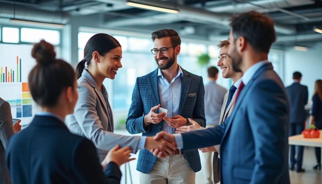 découvrez comment le parrainage par vos clients existants peut significativement augmenter l'acquisition de nouveaux clients et renforcer la croissance de votre entreprise.