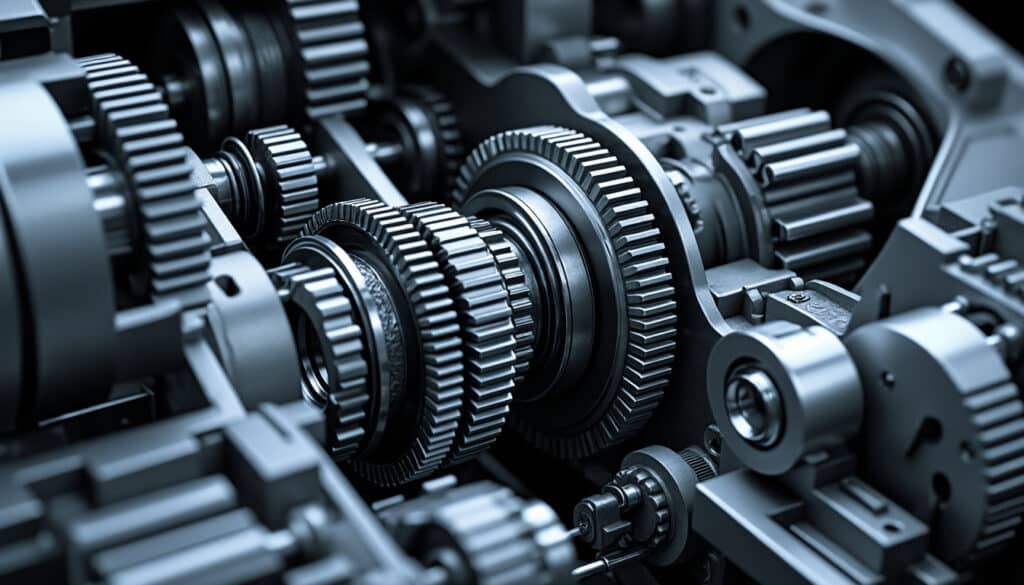 découvrez comment le passage des vitesses par double embrayage améliore la fluidité et la performance de la boîte automatique pour une conduite plus agréable.