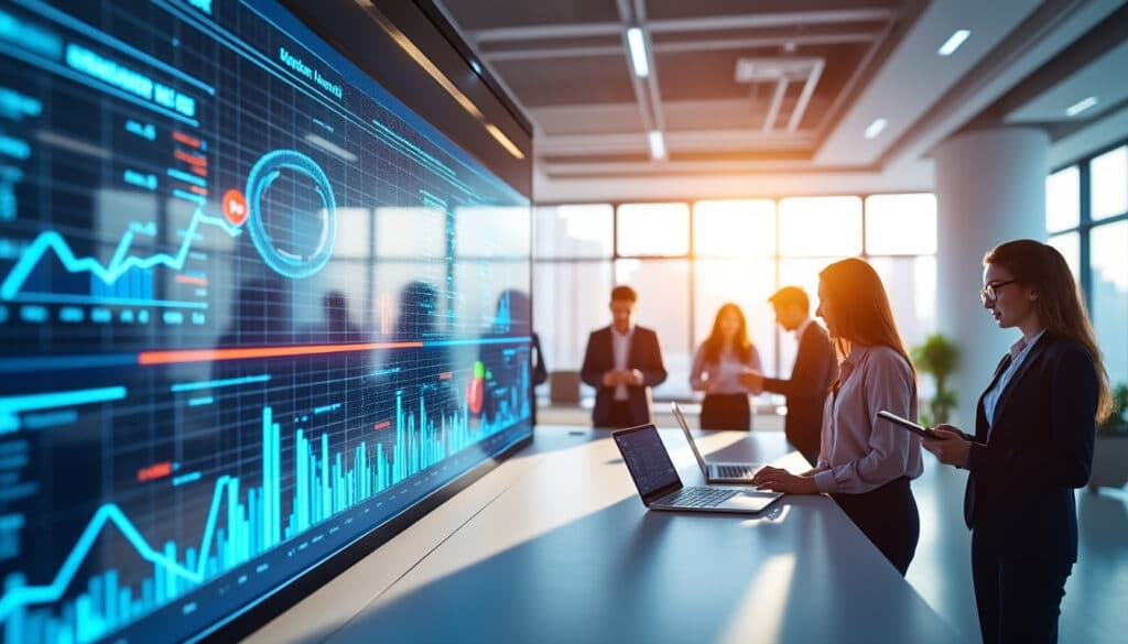 découvrez comment le suivi hebdomadaire des indicateurs de performance dynamise l'atteinte des objectifs okr pour améliorer la productivité et les résultats de votre équipe.