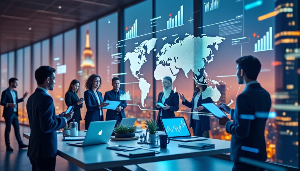 découvrez comment l'internationalisation des ventes stimule efficacement la scalabilité et favorise une croissance accélérée de votre entreprise à l'échelle mondiale.