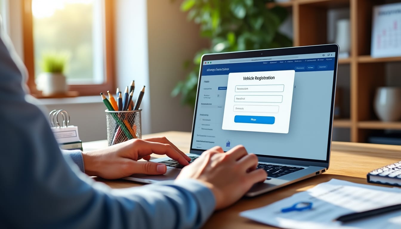 découvrez comment la déclaration de cession en ligne facilite la vente de votre véhicule en annulant automatiquement l'ancienne carte grise, simplifiant ainsi vos démarches administratives.