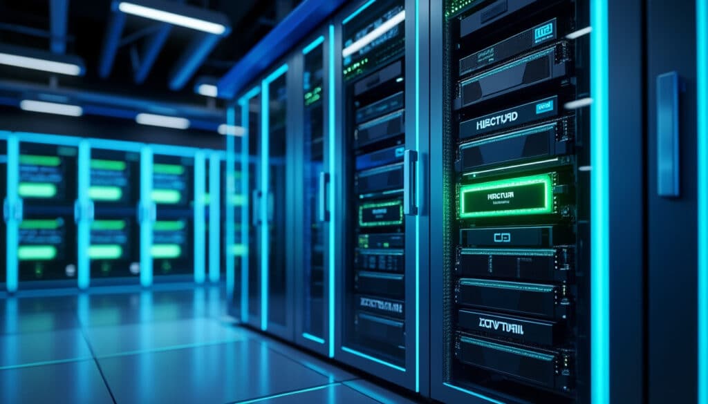 découvrez comment la réduction de la consommation électrique des serveurs bénéficie à la mémoire hbm, améliorant performance et efficacité énergétique.