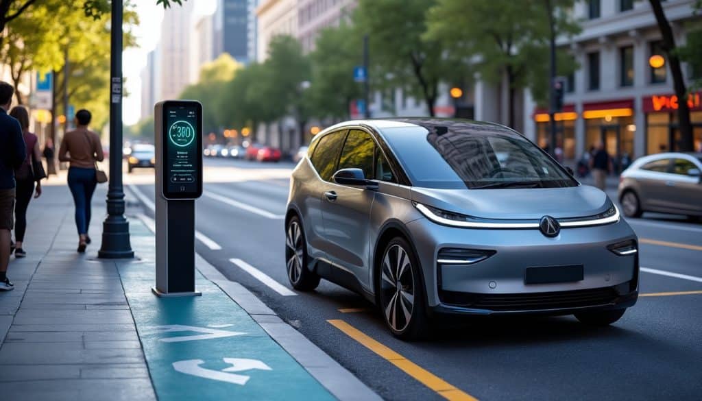 découvrez comment la facturation à la minute révolutionne l'autopartage urbain en offrant flexibilité et économies pour vos déplacements en ville.