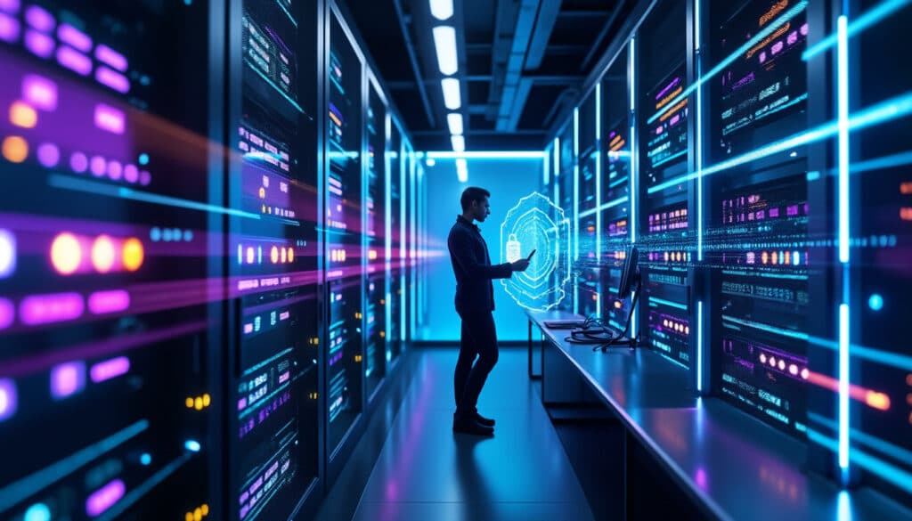 découvrez pourquoi investir dans la fibre quantique est essentiel pour prévenir l'espionnage industriel et protéger vos données confidentielles grâce à une sécurité inégalée.