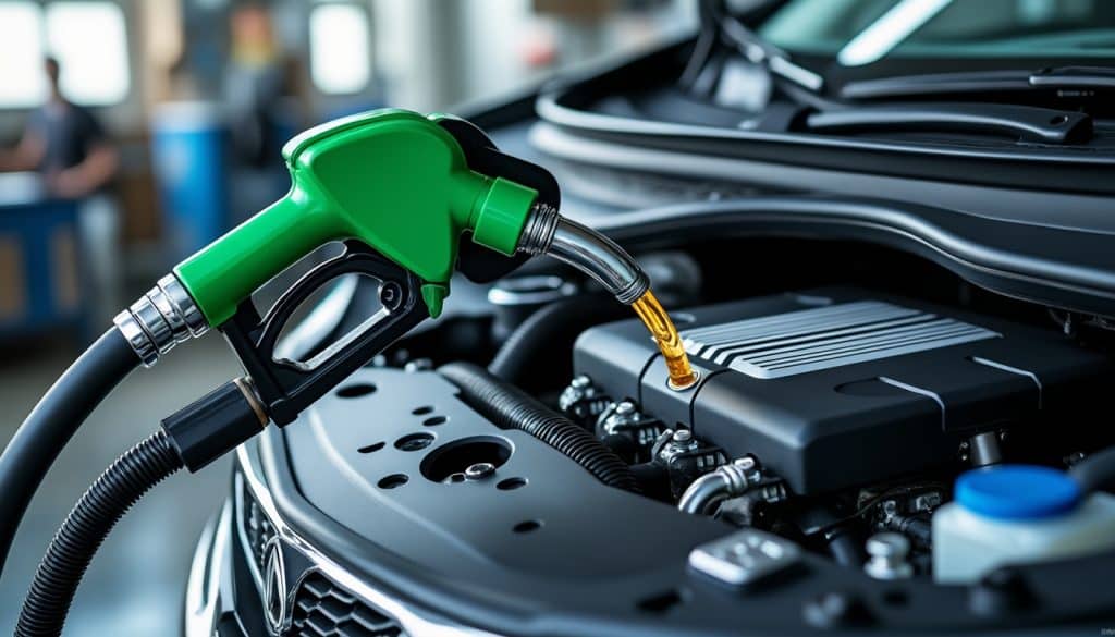 découvrez comment la reprogrammation obligatoire du moteur flexfuel permet d'optimiser l'utilisation de l'éthanol biocarburant pour une meilleure performance et respect de l'environnement.