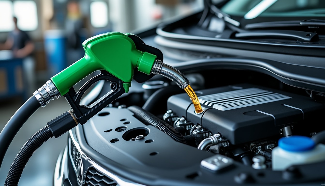 découvrez comment la reprogrammation obligatoire du moteur flexfuel permet d'optimiser l'utilisation de l'éthanol biocarburant pour une meilleure performance et respect de l'environnement.