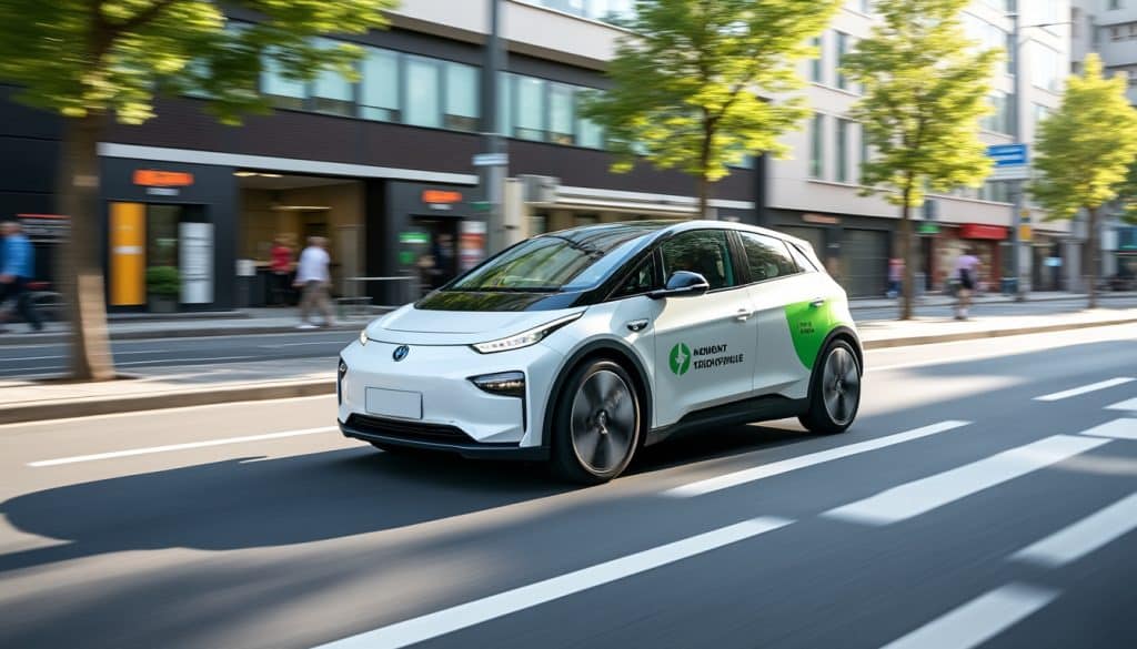 découvrez comment l'accès privilégié aux zones à faibles émissions favorise l'utilisation des citadines électriques, contribuant à un environnement urbain plus propre et plus sain.