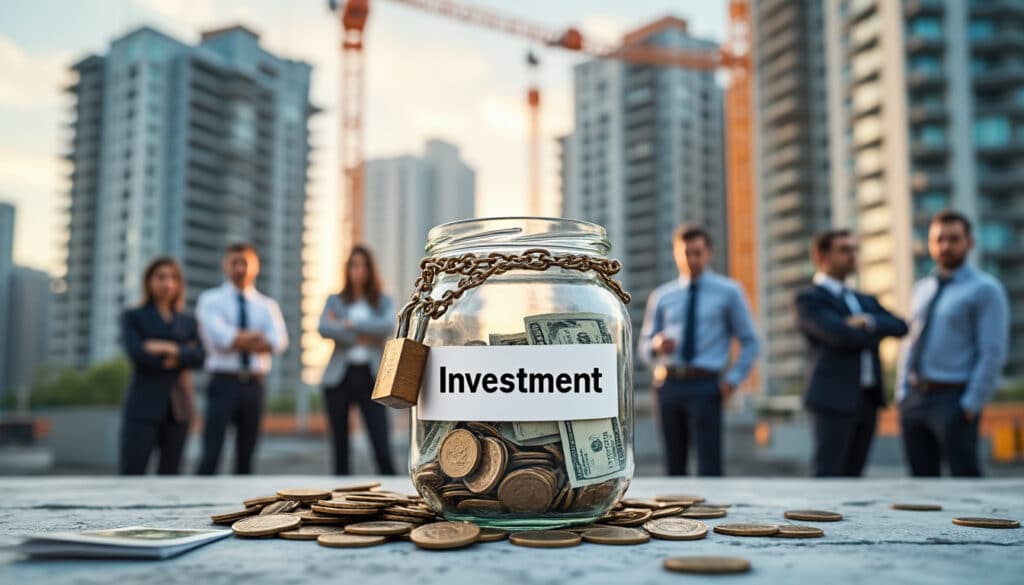découvrez comment le manque de liquidité freine le développement du crowdfunding immobilier et quelles solutions pourraient dynamiser ce secteur en pleine croissance.