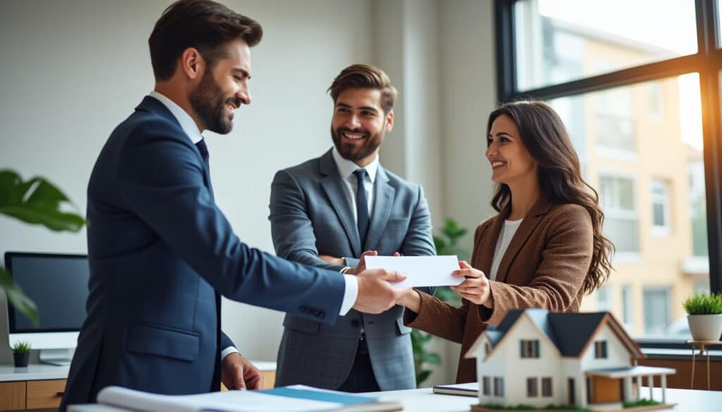 découvrez comment le versement de l'indemnité d'immobilisation sécurise le compromis de vente et protège les intérêts des parties lors d'une transaction immobilière.