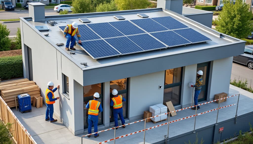 découvrez comment l'éligibilité des travaux d'amélioration énergétique est sécurisée par la loi denormandie, facilitant vos projets de rénovation pour un habitat plus durable.