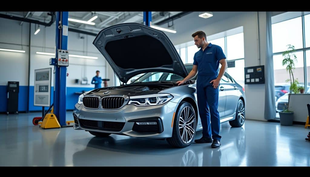 profitez de l'intervention gratuite en concession automobile pour finaliser votre rappel constructeur en toute sérénité et garantir la sécurité de votre véhicule.