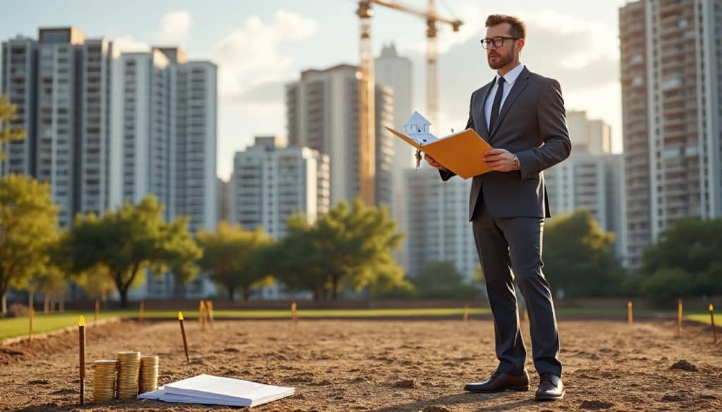acheter du foncier constructible au meilleur prix aide le promoteur immobilier à maîtriser ses coûts et à améliorer la rentabilité de ses opérations.