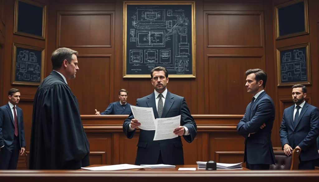 découvrez comment l'action en contrefaçon devant les tribunaux protège efficacement les brevets d'innovation et renforce les droits des inventeurs.