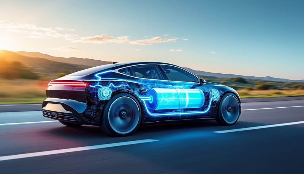 découvrez comment le freinage régénératif recharge les batteries et améliore l'efficacité de la propulsion électrique pour une mobilité durable et performante.