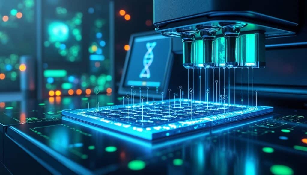 découvrez comment le séquençage génétique de nouvelle génération révolutionne la lecture et le stockage des données adn pour des avancées scientifiques majeures.